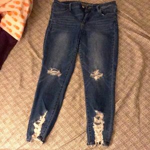 American eagle jegging size 16